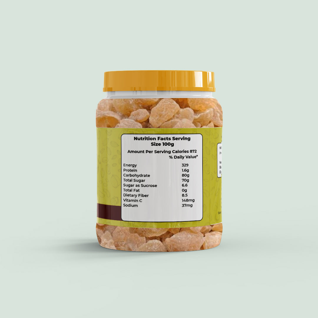 Amla Candy – Sweet & Sour Indian Gooseberry Snack for Health & Immunity