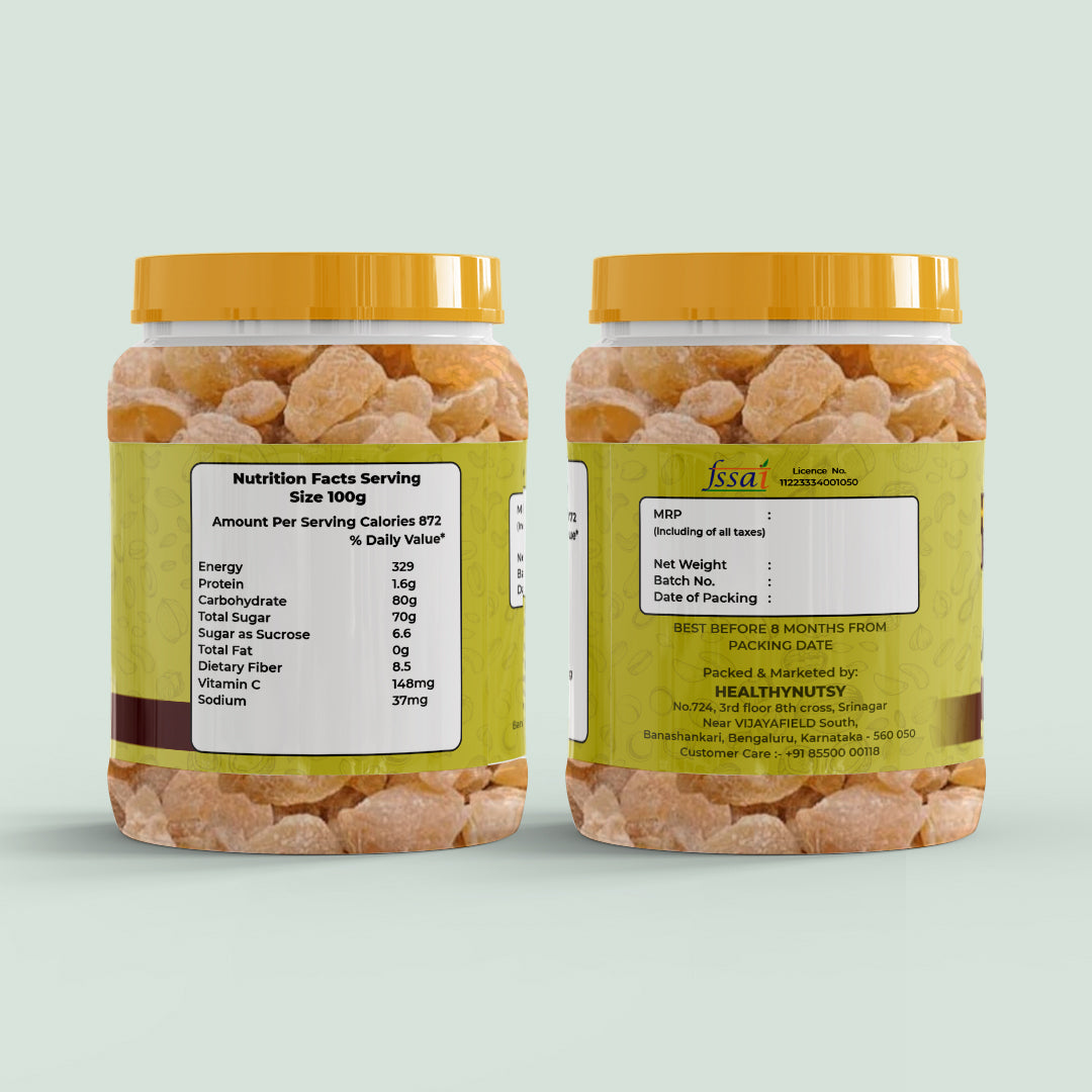 Amla Candy – Sweet & Sour Indian Gooseberry Snack for Health & Immunity
