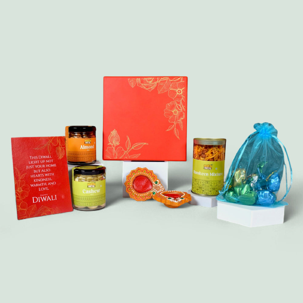 Healthynutsy Traditional Treat Box
