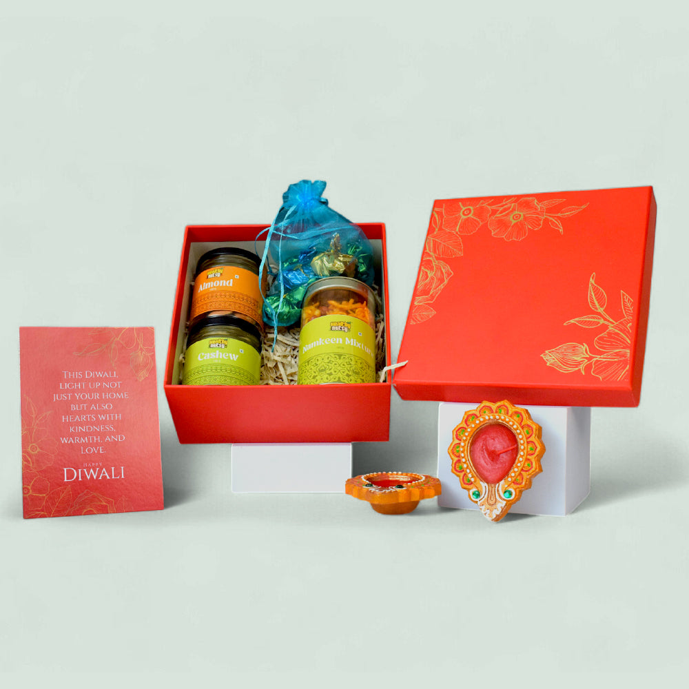 Healthynutsy Traditional Treat Box