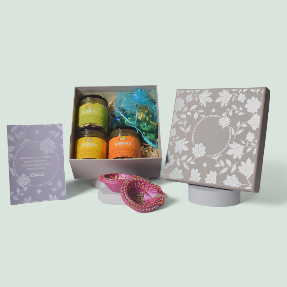 Healthynutsy Festive Bliss Box