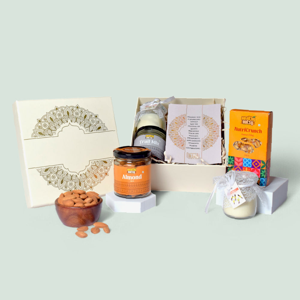 Healthynutsy Festive Crunch Box