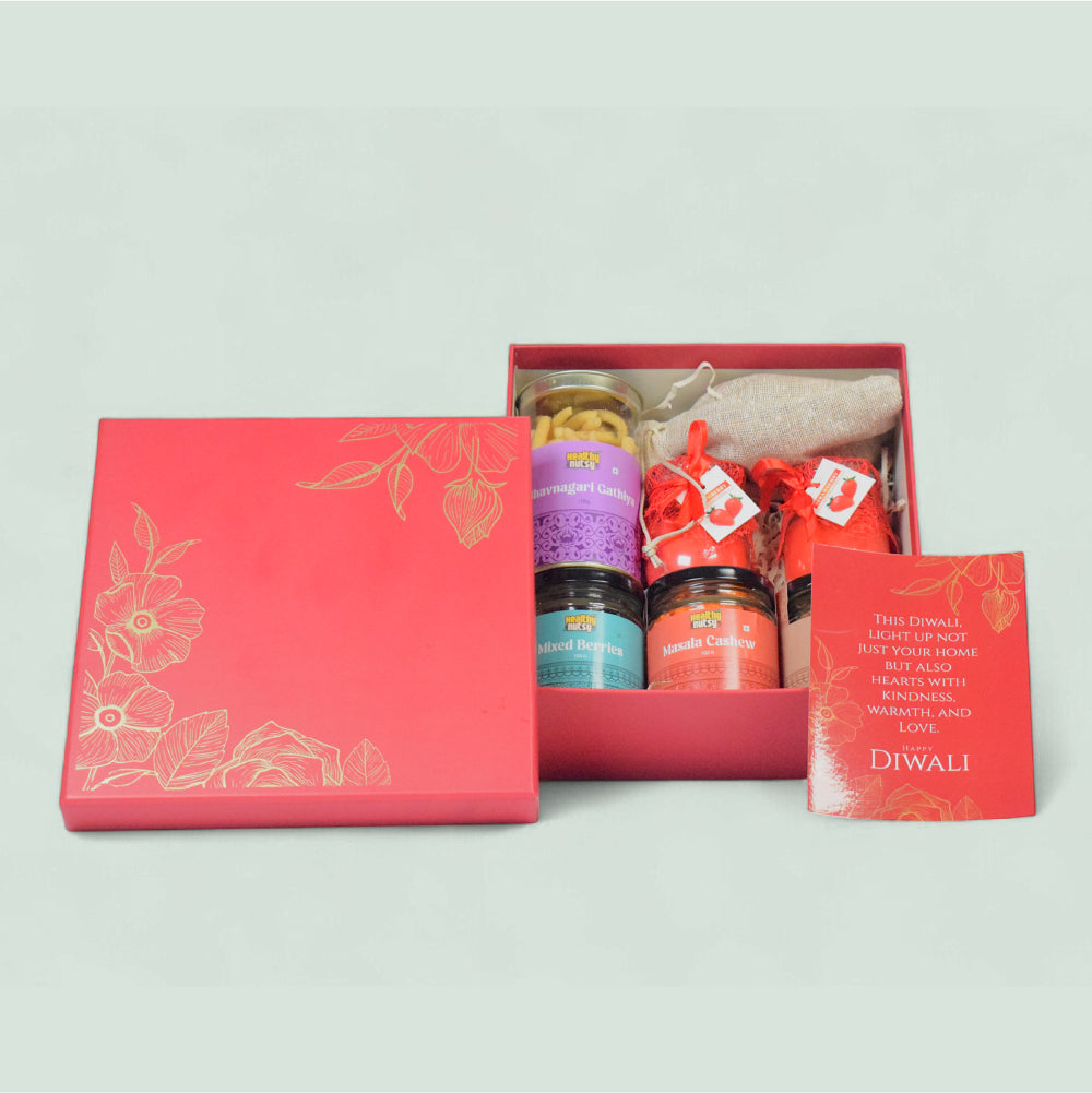 Healthynutsy Festive Delight Hamper