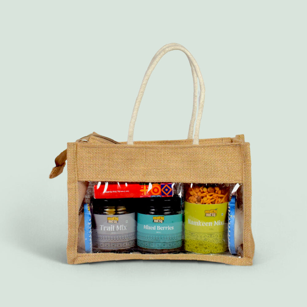 Healthynutsy Festive Essentials Kit