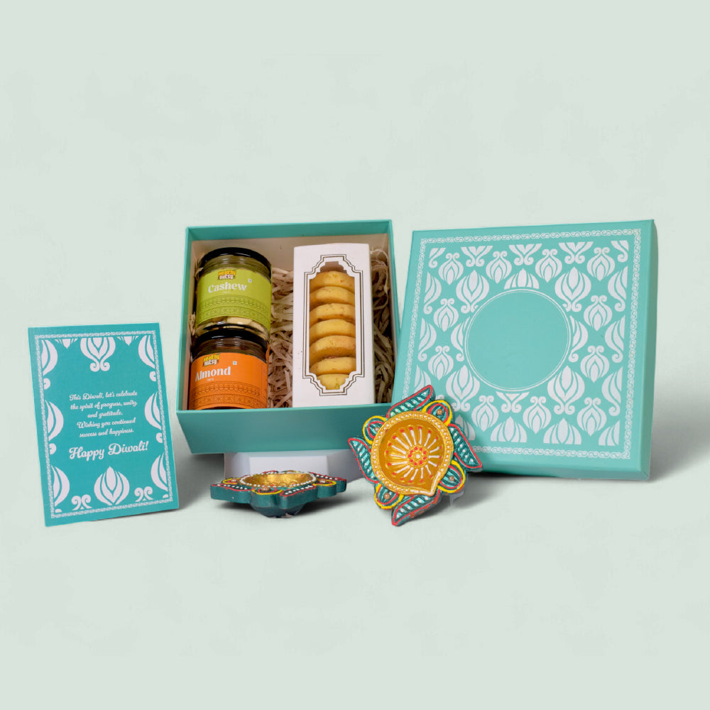 Healthynutsy Festive Glow Box