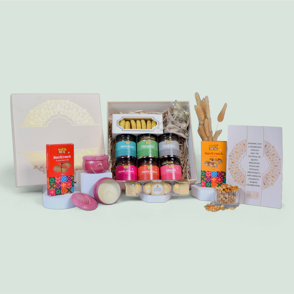 Healthynutsy Grand Celebration Box