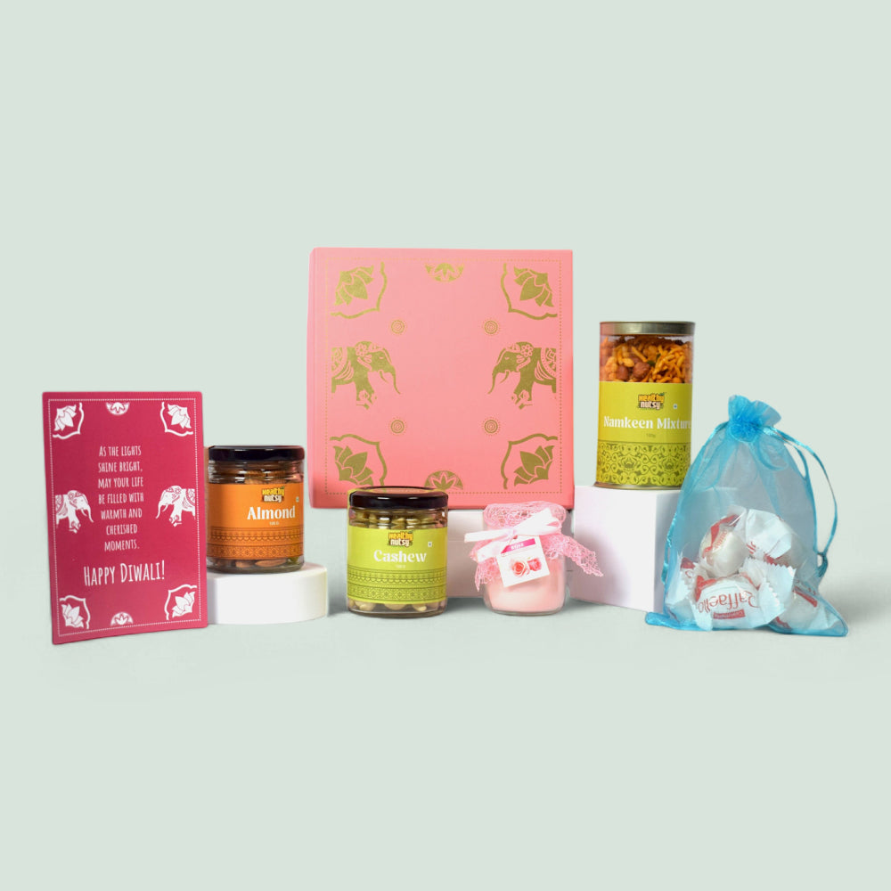 Healthynutsy Royal Delight Box