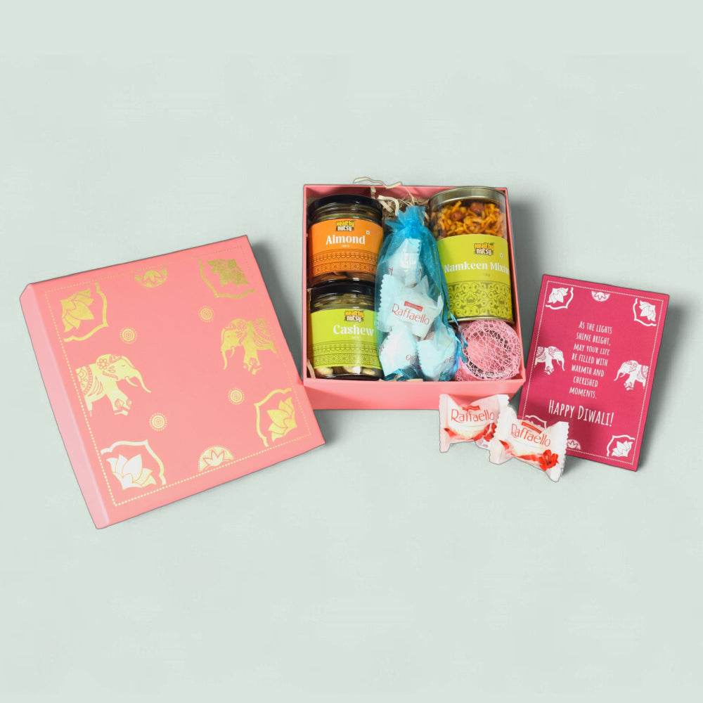Healthynutsy Royal Delight Box