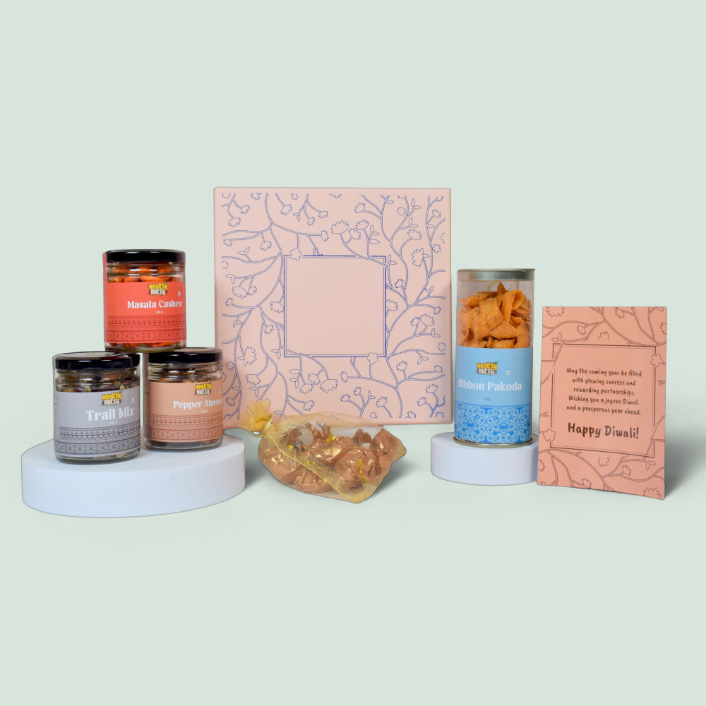 Healthynutsy Spiced Delight Hamper