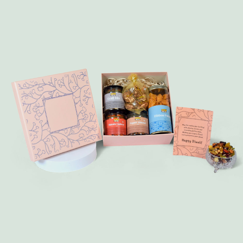 Healthynutsy Spiced Delight Hamper
