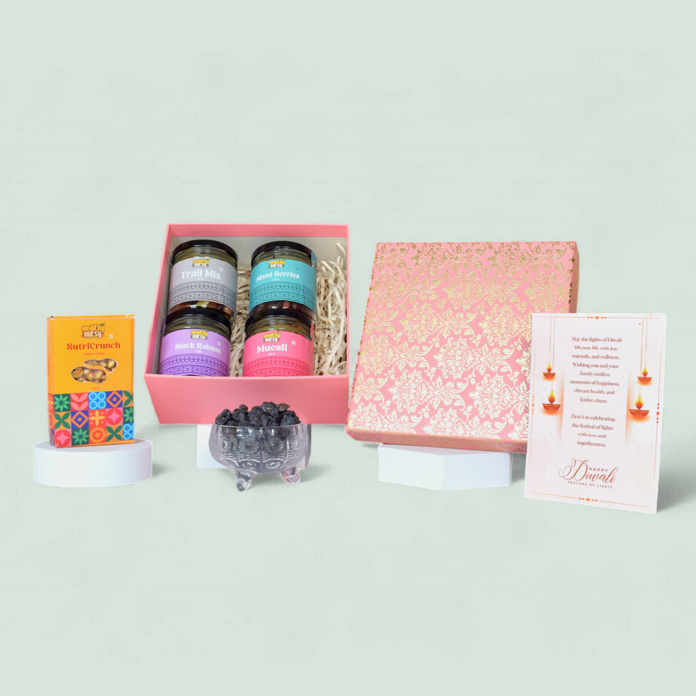 Healthynutsy Wellness Festive Hamper