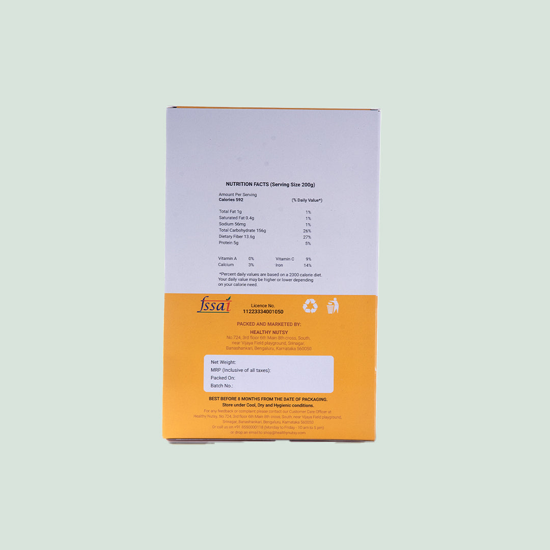 Supreme Raisins | Naturally Sweet, Fiber-Rich Dried Grapes