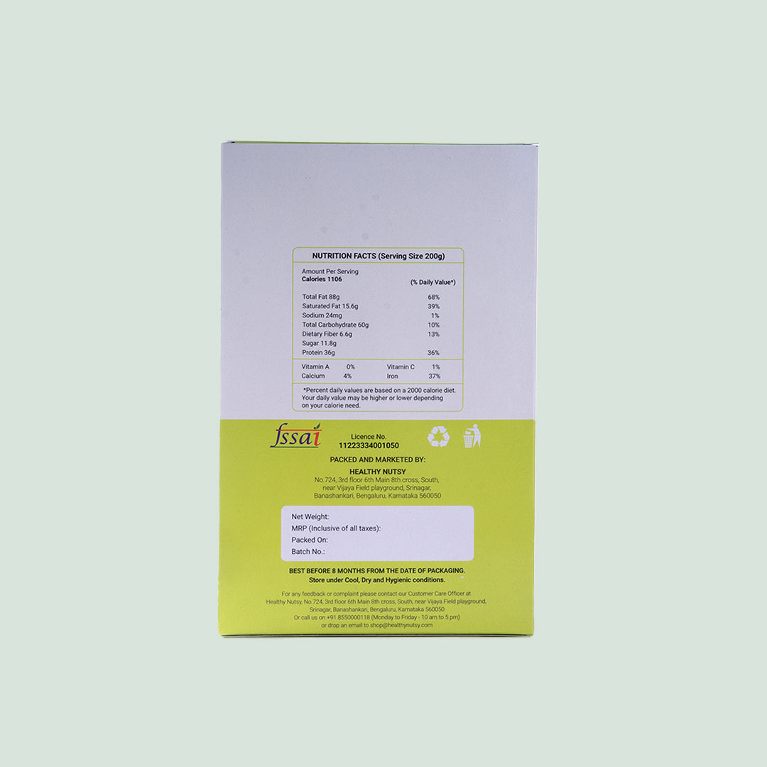 Supreme Roasted Cashews – Premium Cashew Nuts Rich in Protein, Healthy Fats & Antioxidants