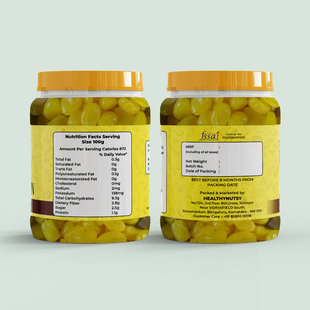 Tangy Dried Baby Lemons – Rich in Vitamin C & Antioxidants