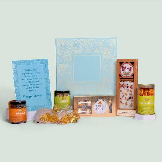 Healthynutsy Celebration Delight Box