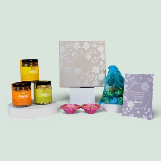 Healthynutsy Festive Bliss Box