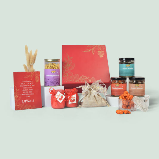 Healthynutsy Festive Delight Hamper