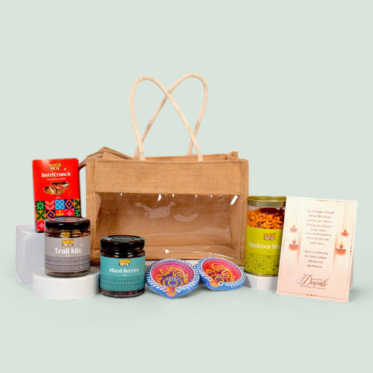 Healthynutsy Festive Essentials Kit
