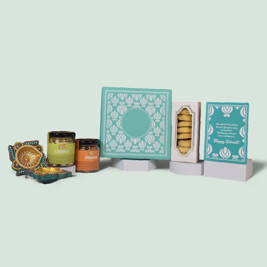 Healthynutsy Festive Glow Box