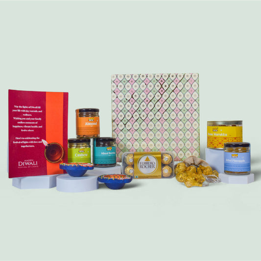 Healthynutsy Festival Grandeur Box