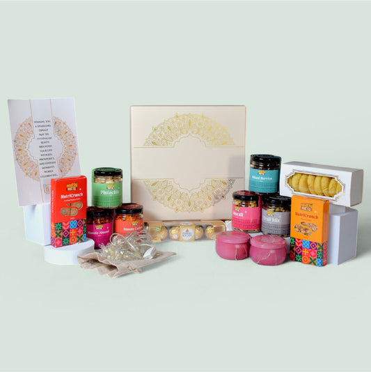 Healthynutsy Grand Celebration Box