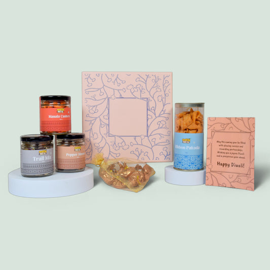 Healthynutsy Spiced Delight Hamper