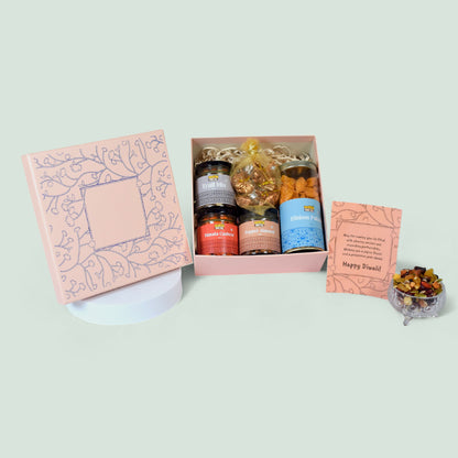Healthynutsy Spiced Delight Hamper