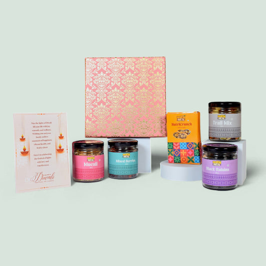 Healthynutsy Wellness Festive Hamper