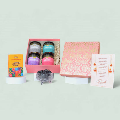 Healthynutsy Wellness Festive Hamper