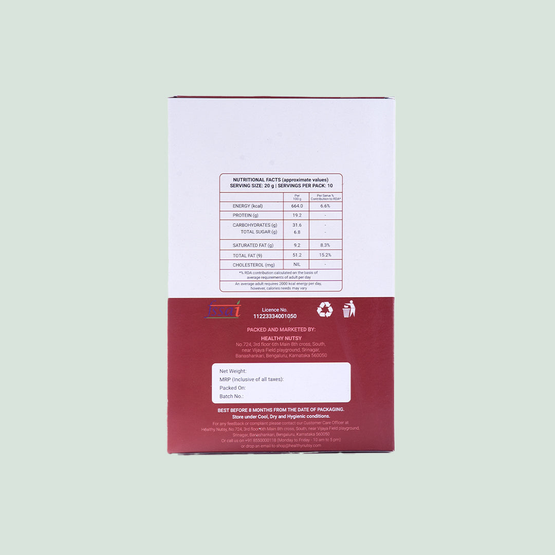 Premium Masala Cashews – Spicy Roasted Cashew Nuts with Aromatic Indian Masala