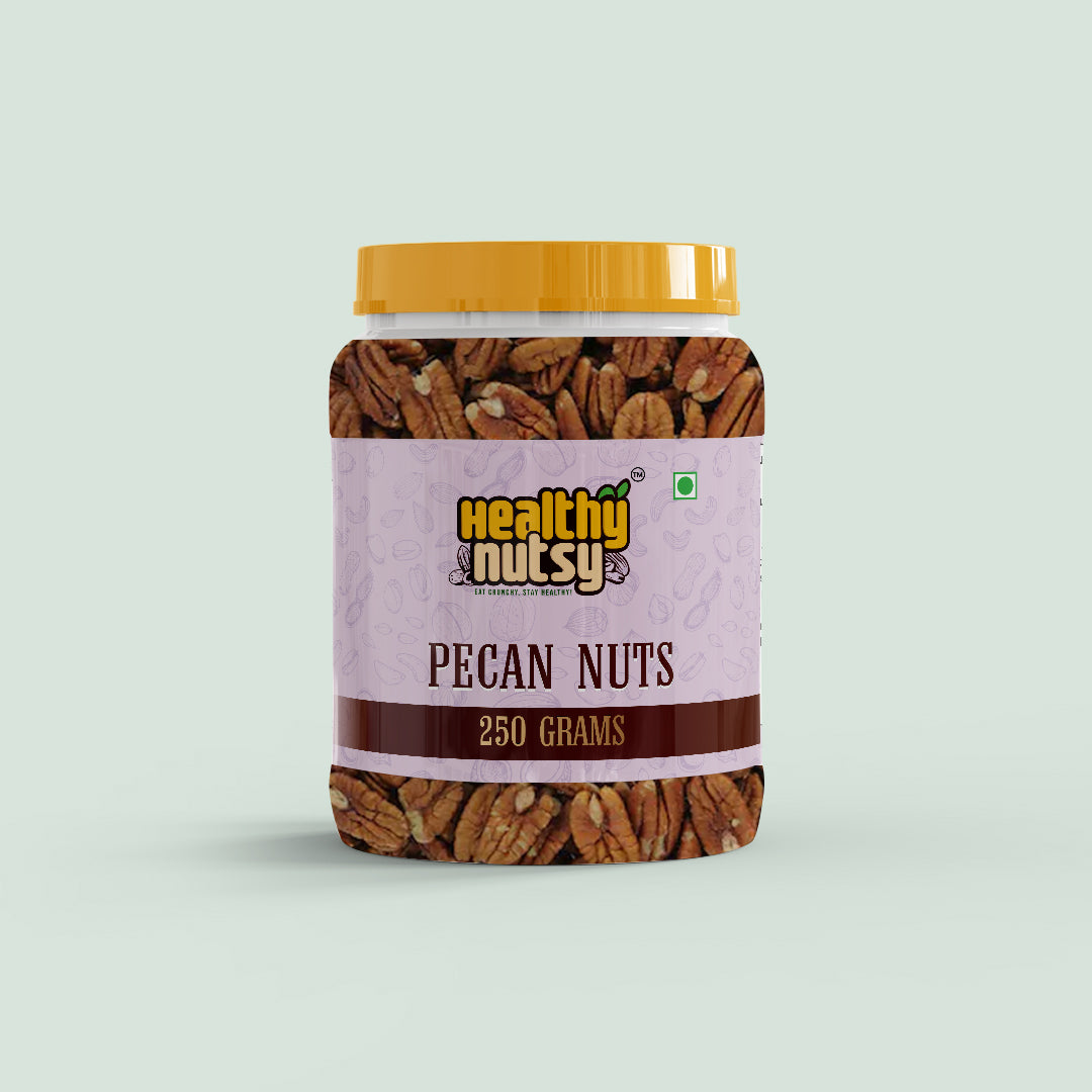 Premium Pecan Nuts – Buttery, Crunchy & Rich in Healthy Fats and Antioxidants