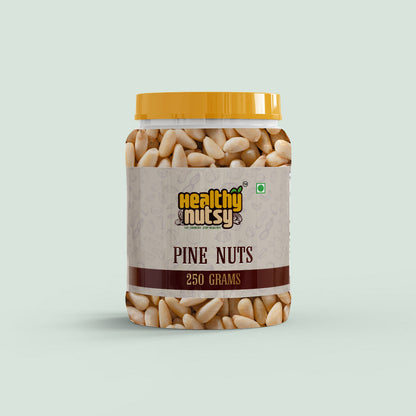 Premium Pine Nuts – Buttery Texture, Protein-Rich, and Packed with Healthy Fats