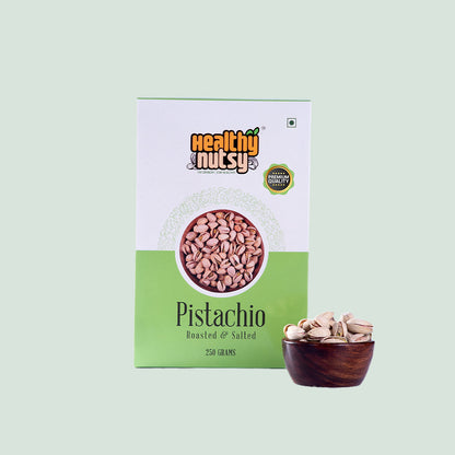 Premium Pistachios – Crunchy, Heart-Healthy & Protein-Rich Nuts for Smart Snacking