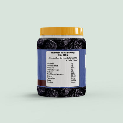 Sweet & Tart Dried Blackberry Plum – Rich in Antioxidants & Vitamin C