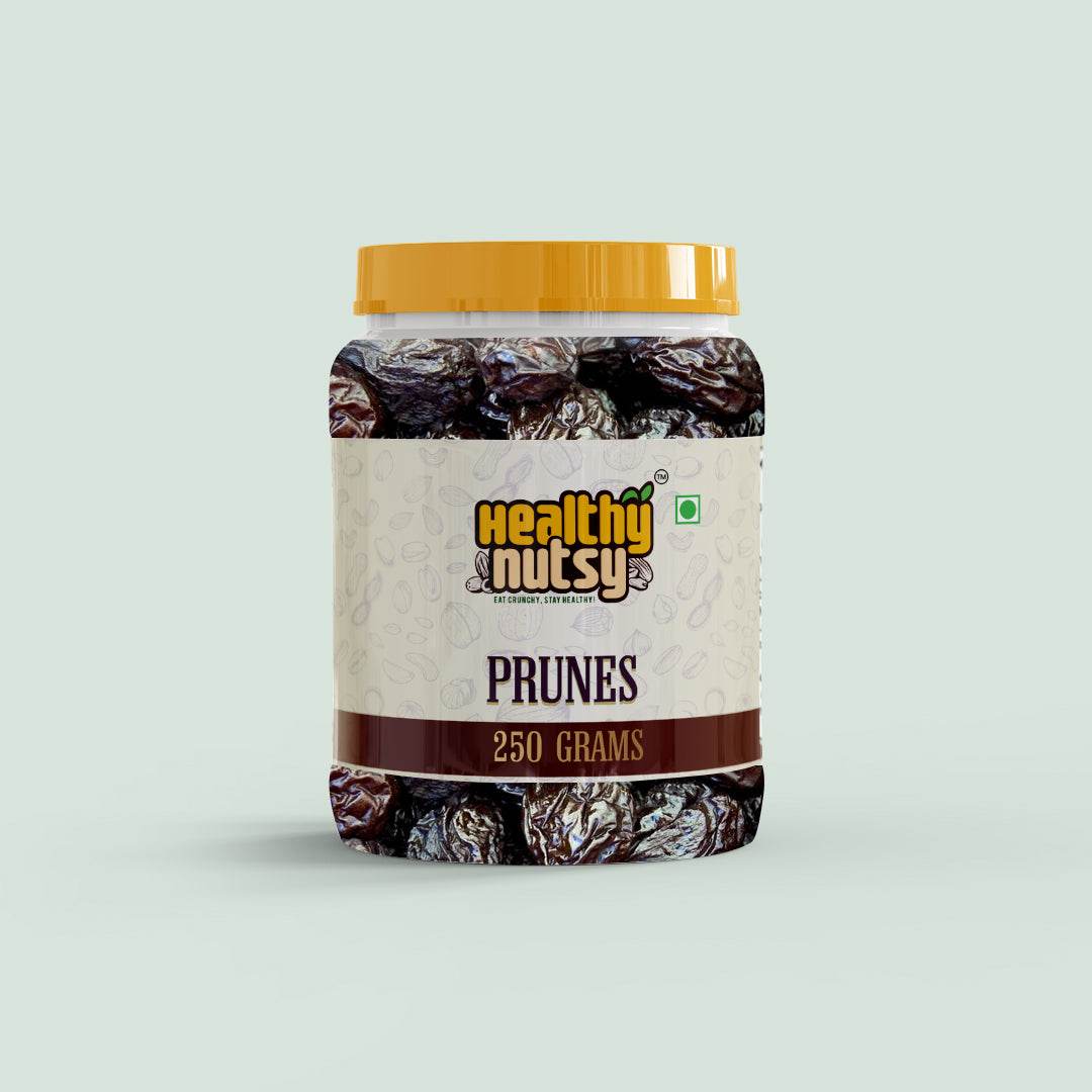 Premium Dried Prunes – Fiber-Rich Superfood for Healthy Digestion