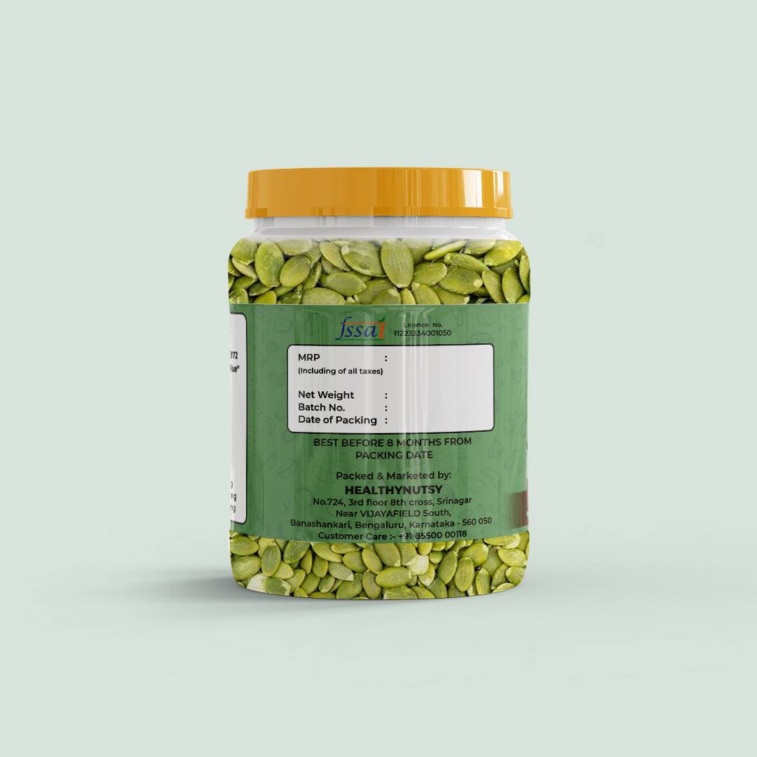 Pumpkin Seeds – Protein-Rich Superfood Snack for Healthy Living