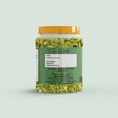Pumpkin Seeds – Protein-Rich Superfood Snack for Healthy Living