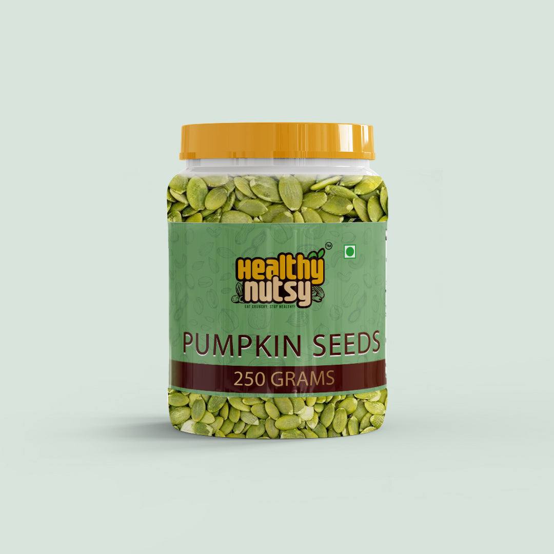 Pumpkin Seeds – Protein-Rich Superfood Snack for Healthy Living
