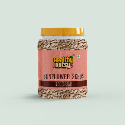 Sunflower Seeds – Protein-Packed Superfood for Healthy Snacking