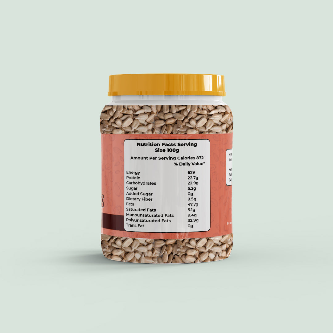 Sunflower Seeds – Protein-Packed Superfood for Healthy Snacking