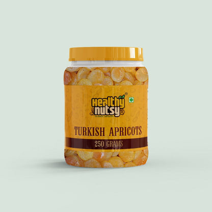 Premium Turkish Apricots – Naturally Sweet & Fiber-Rich Dried Fruit