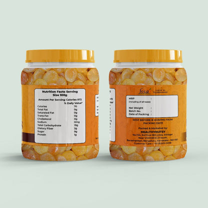 Premium Turkish Apricots – Naturally Sweet & Fiber-Rich Dried Fruit